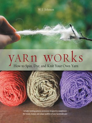 cover image of Yarn Works